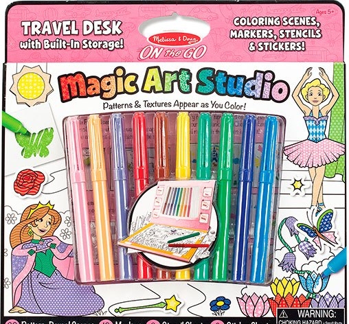     ", , "  Melissa & Doug (MD5500)